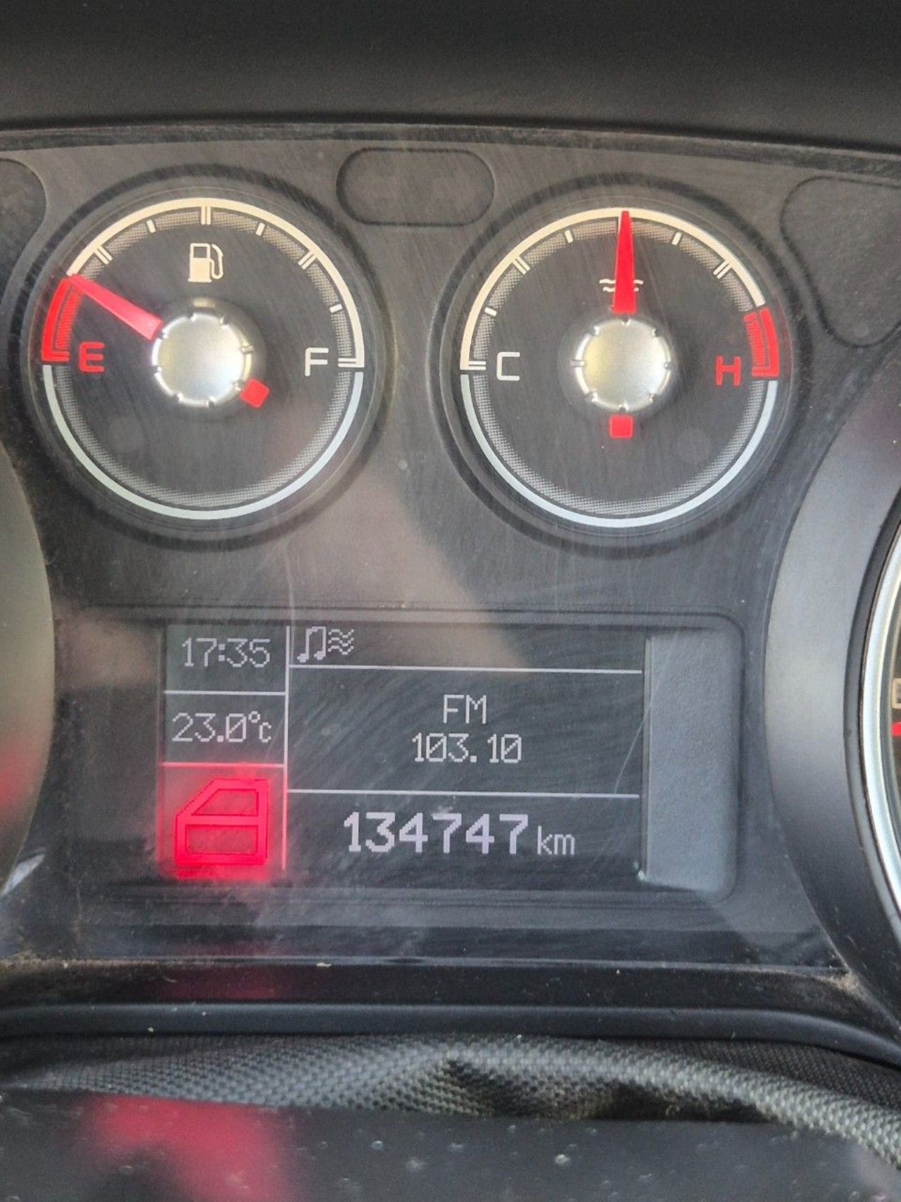 Fiat Punto Usado Financiado en Mendoza, deRuedas