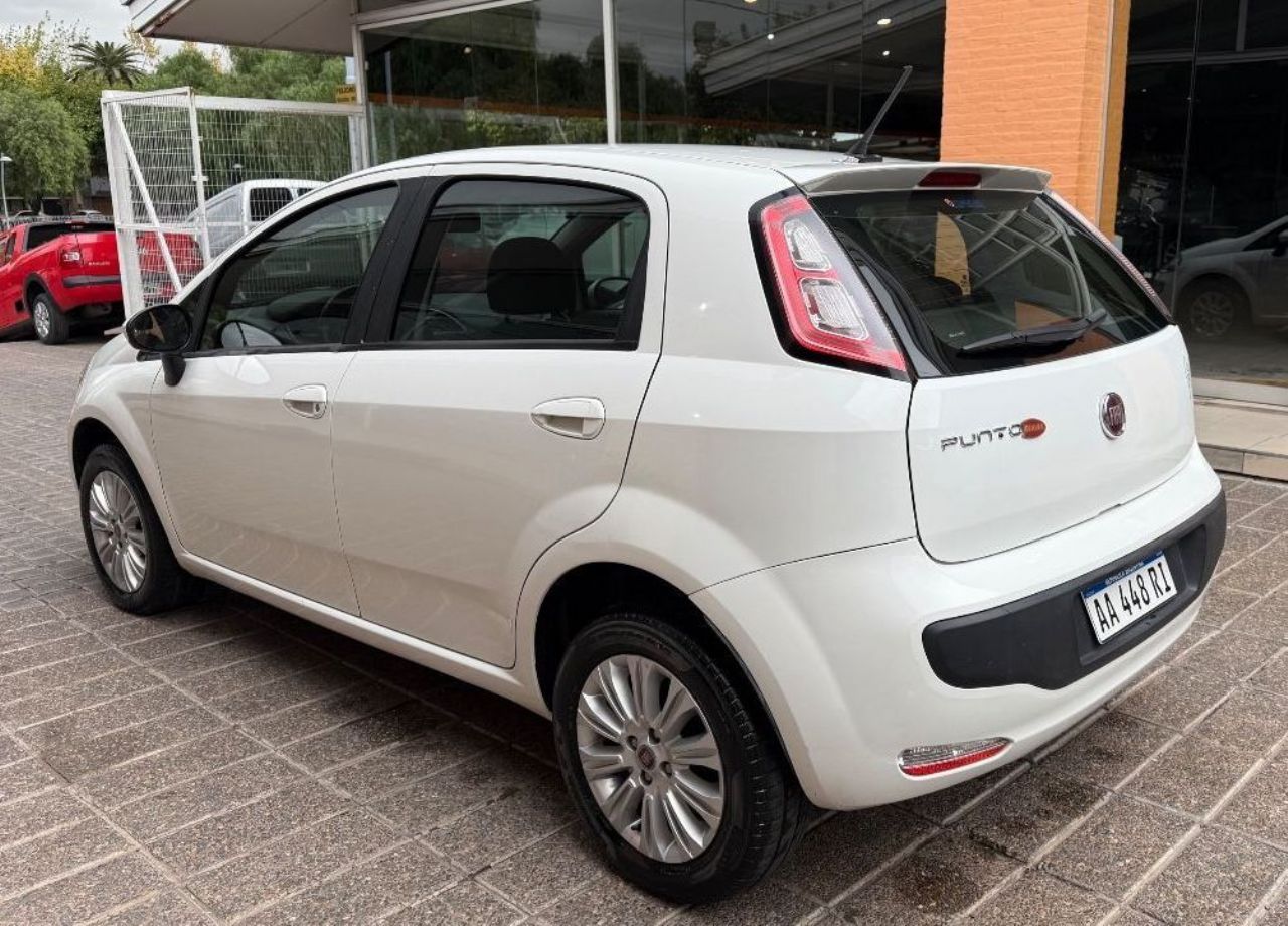 Fiat Punto Usado Financiado en Mendoza, deRuedas