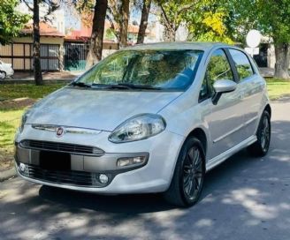 Fiat Punto Usado en Mendoza Financiado