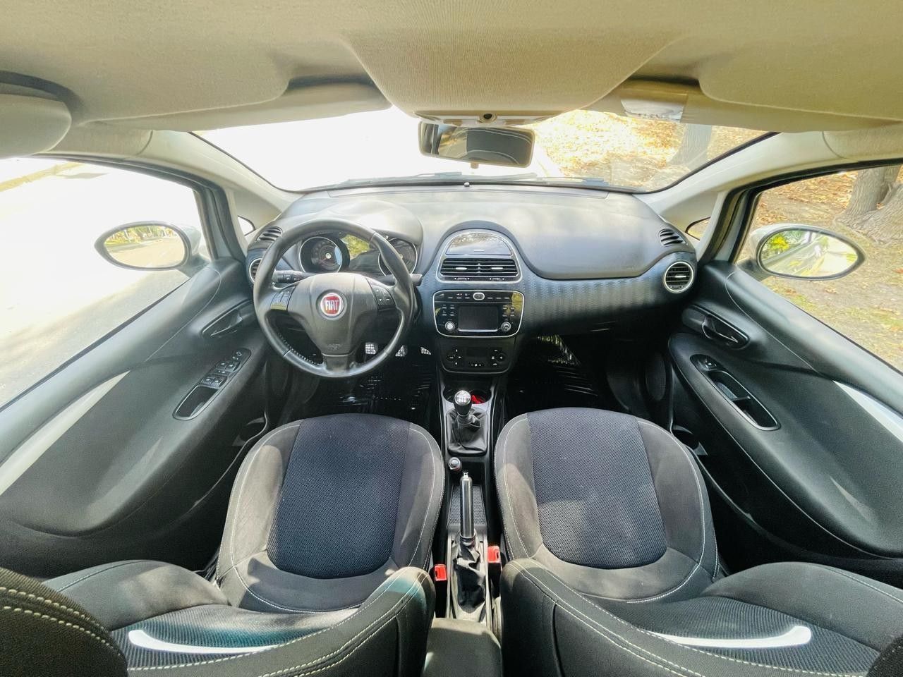 Fiat Punto Usado Financiado en Mendoza, deRuedas