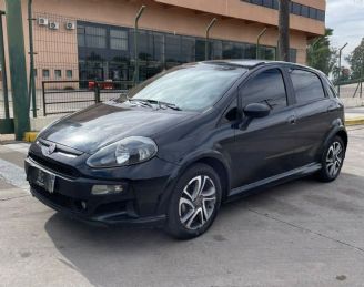 Fiat Punto Usado en Córdoba Financiado