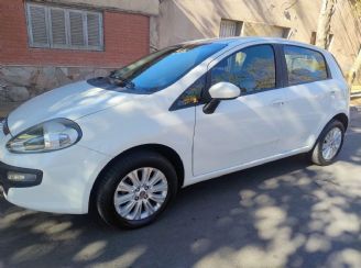 Fiat Punto Usado en Mendoza Financiado