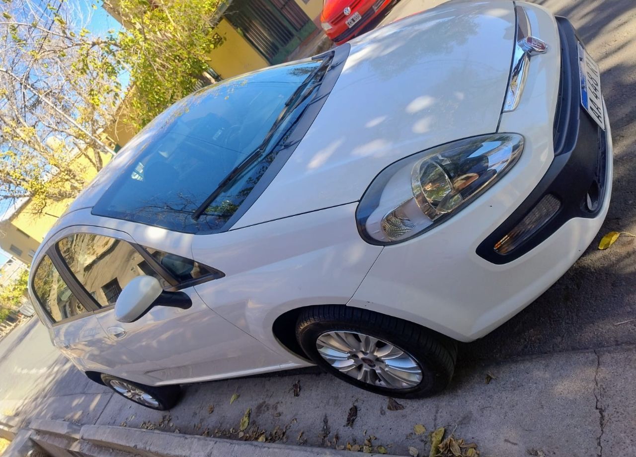 Fiat Punto Usado Financiado en Mendoza, deRuedas