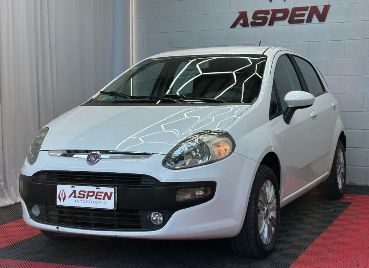 Fiat Punto Usado Financiado en Córdoba, deRuedas
