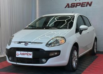 Fiat Punto Usado en Córdoba Financiado