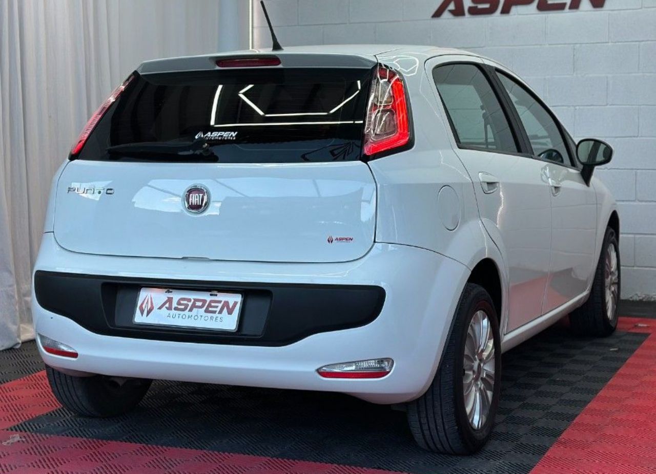 Fiat Punto Usado Financiado en Córdoba, deRuedas