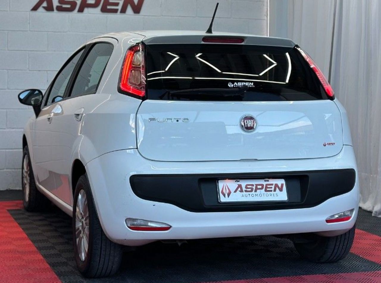Fiat Punto Usado Financiado en Córdoba, deRuedas