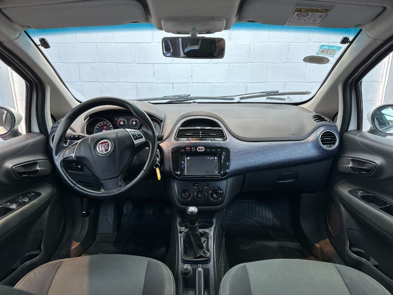 Fiat Punto Usado Financiado en Córdoba, deRuedas