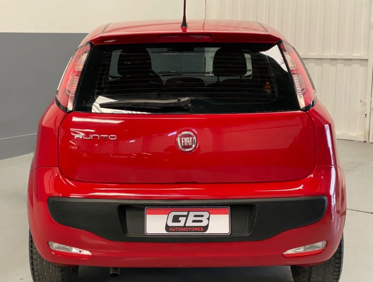 Fiat Punto Usado Financiado en Mendoza, deRuedas