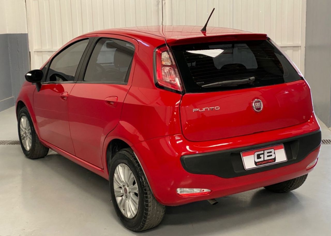 Fiat Punto Usado Financiado en Mendoza, deRuedas