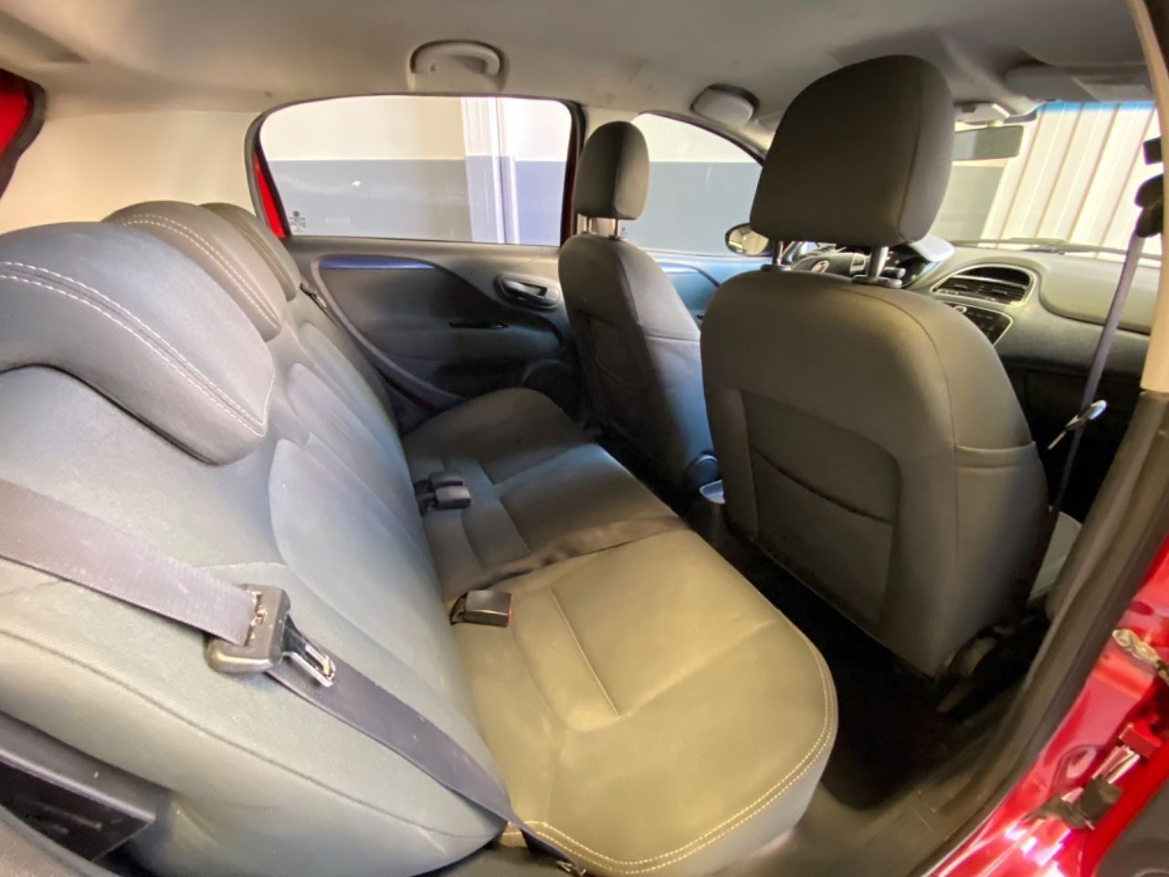 Fiat Punto Usado Financiado en Mendoza, deRuedas