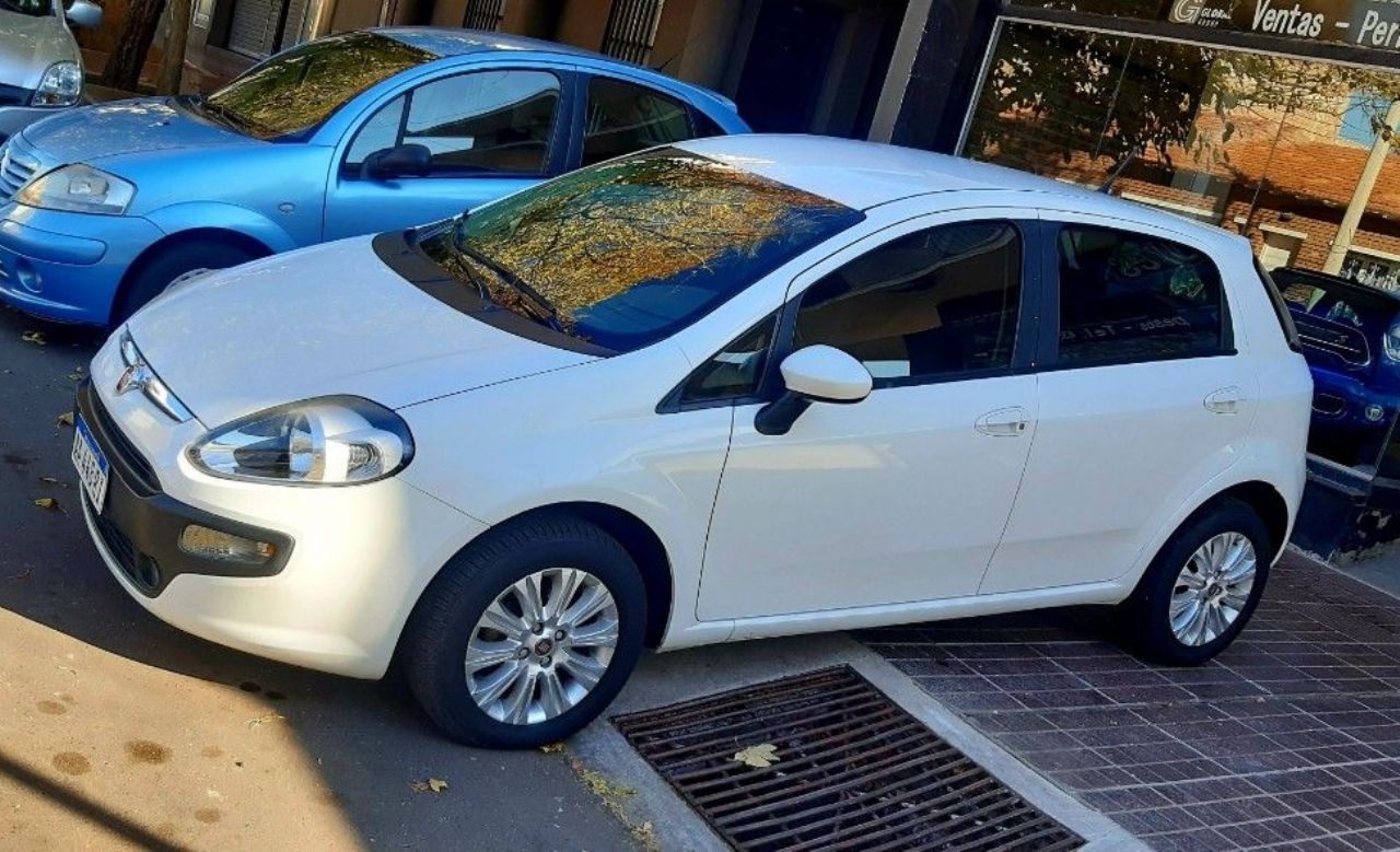 Fiat Punto Usado en Mendoza, deRuedas