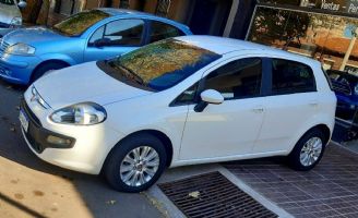Fiat Punto Usado en Mendoza