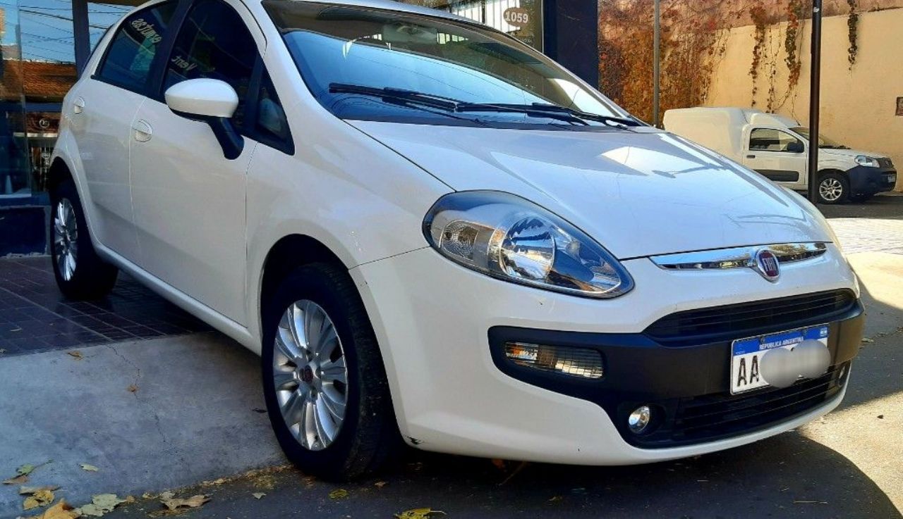 Fiat Punto Usado en Mendoza, deRuedas