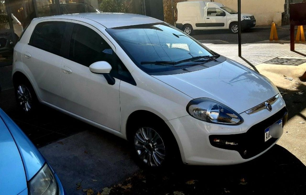 Fiat Punto Usado en Mendoza, deRuedas