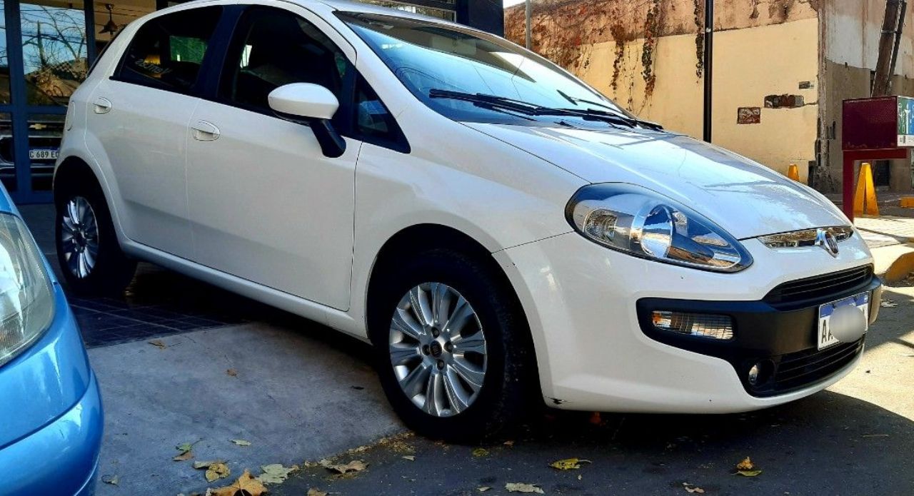 Fiat Punto Usado en Mendoza, deRuedas