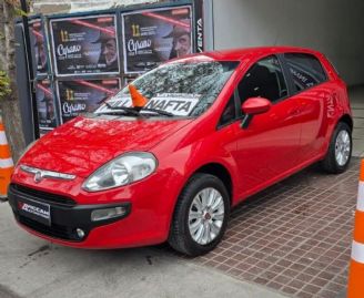 Fiat Punto Usado en Mendoza Financiado