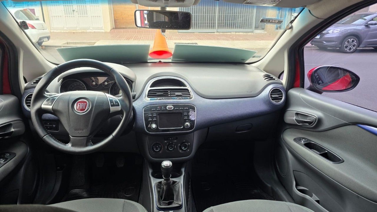 Fiat Punto Usado Financiado en Mendoza, deRuedas