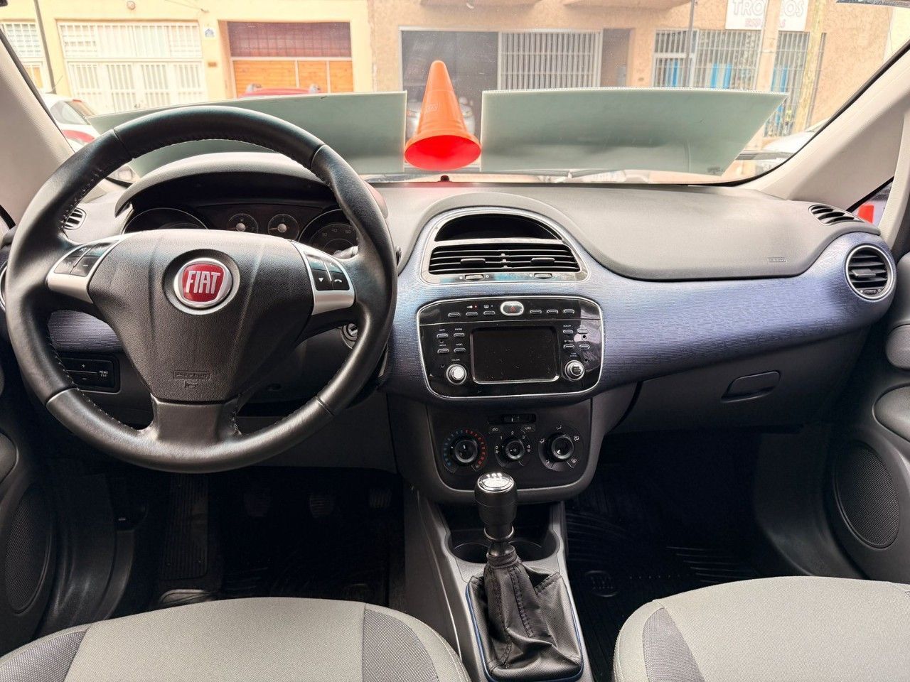 Fiat Punto Usado Financiado en Mendoza, deRuedas