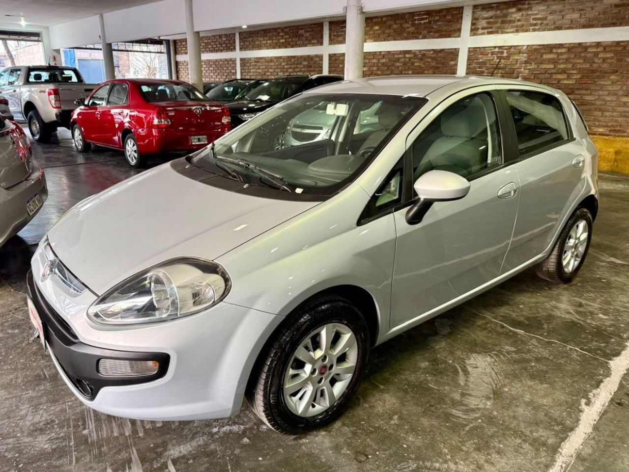 Fiat Punto Usado en Mendoza, deRuedas