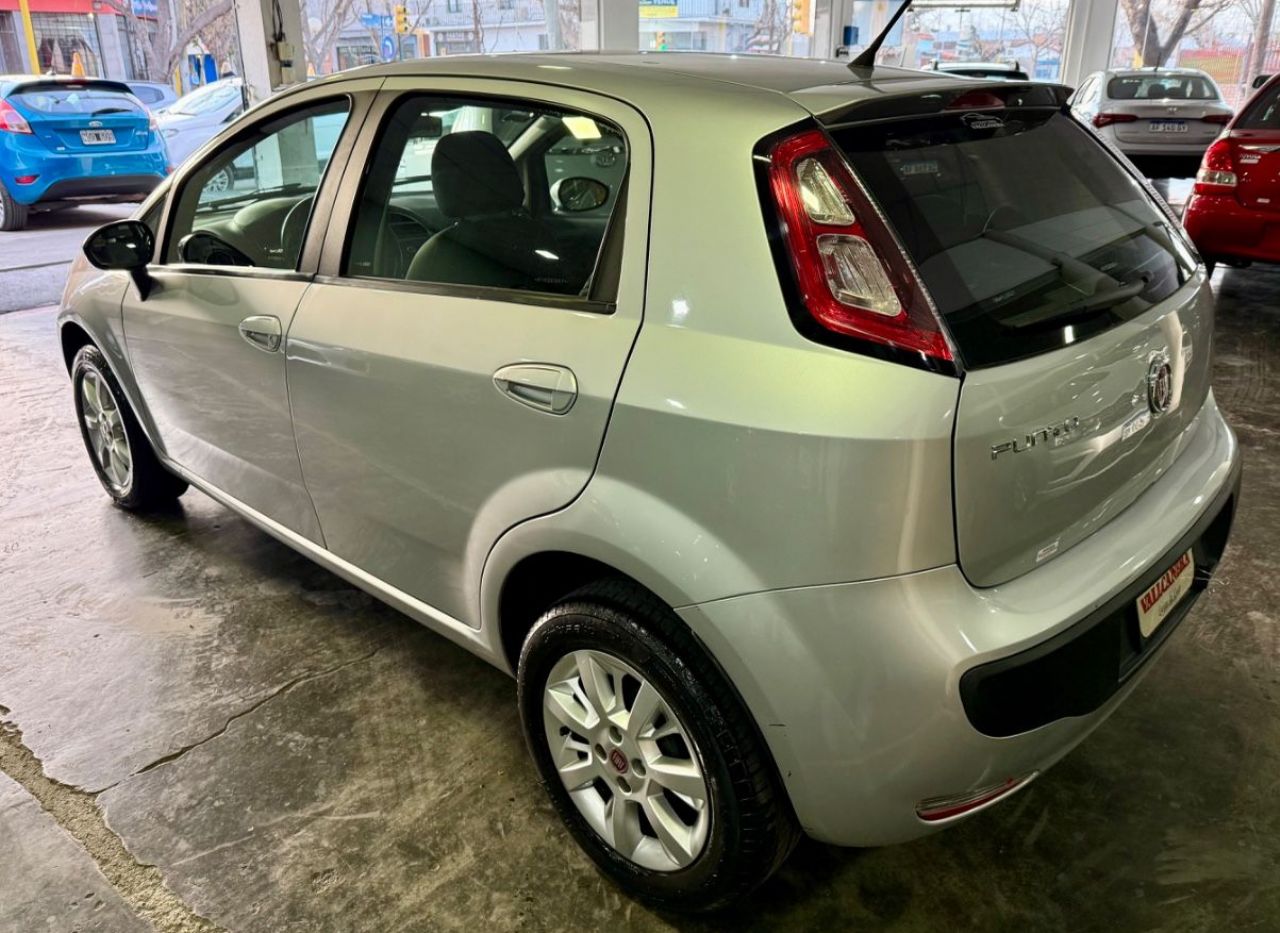 Fiat Punto Usado en Mendoza, deRuedas