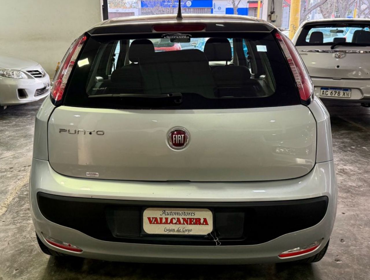 Fiat Punto Usado en Mendoza, deRuedas