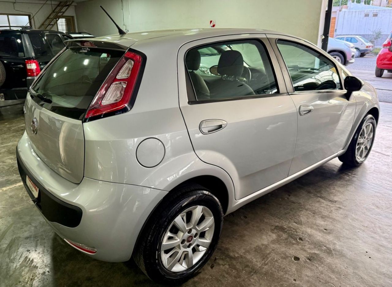 Fiat Punto Usado en Mendoza, deRuedas