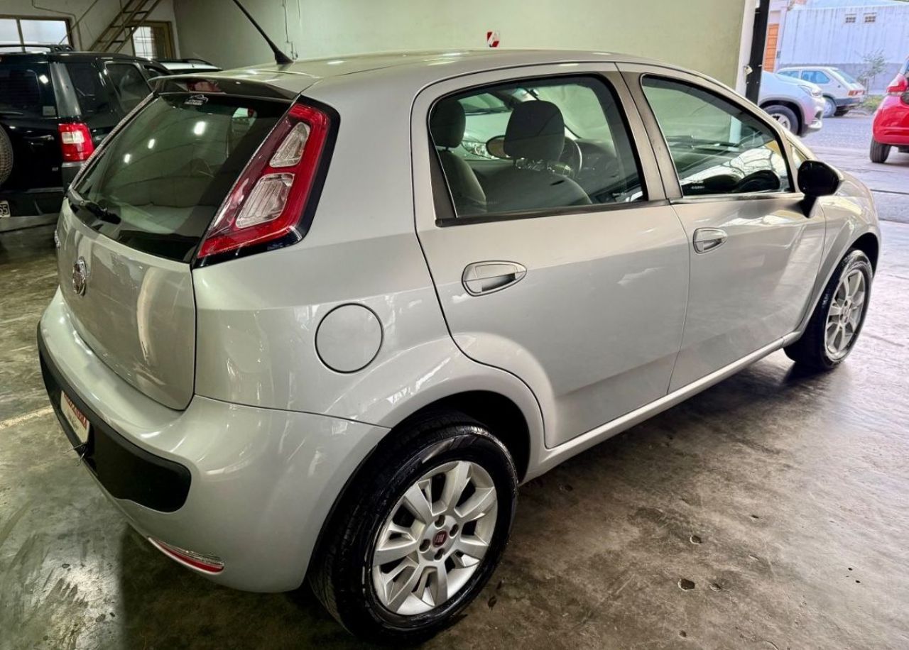 Fiat Punto Usado en Mendoza, deRuedas