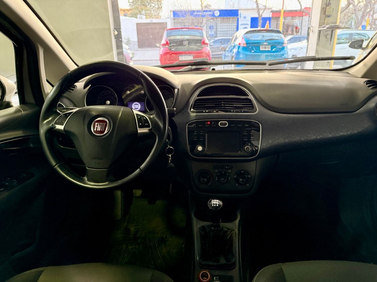 Fiat Punto Usado en Mendoza, deRuedas