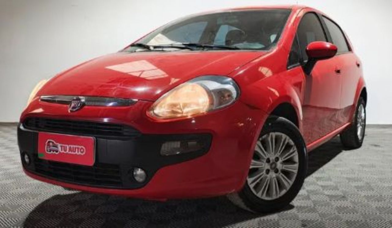 Fiat Punto Usado en Córdoba, deRuedas