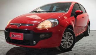 Fiat Punto Usado en Córdoba