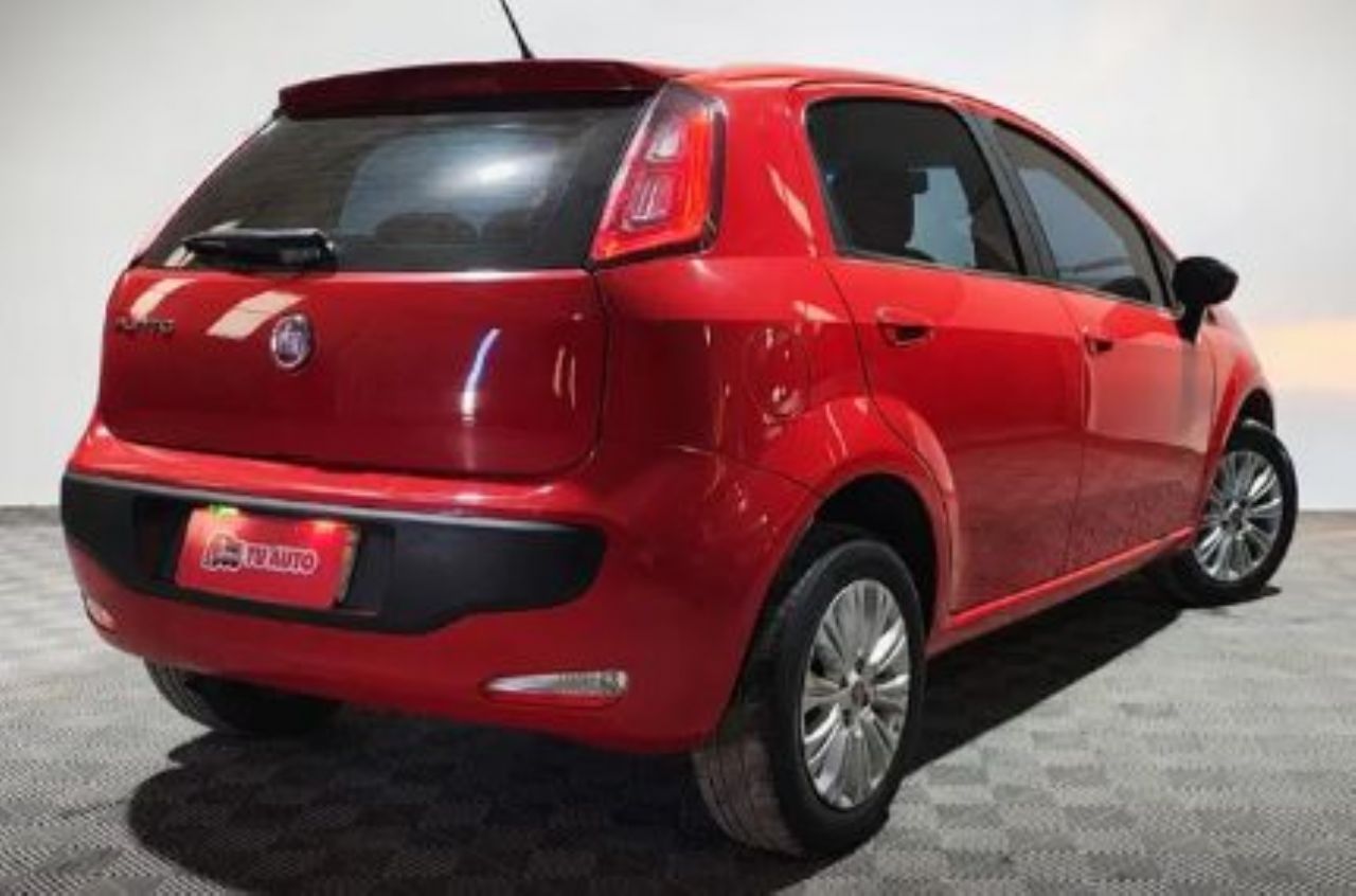Fiat Punto Usado en Córdoba, deRuedas