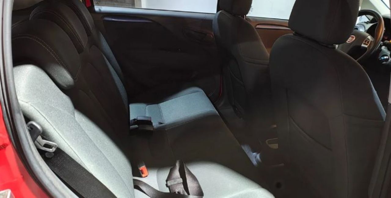 Fiat Punto Usado en Córdoba, deRuedas