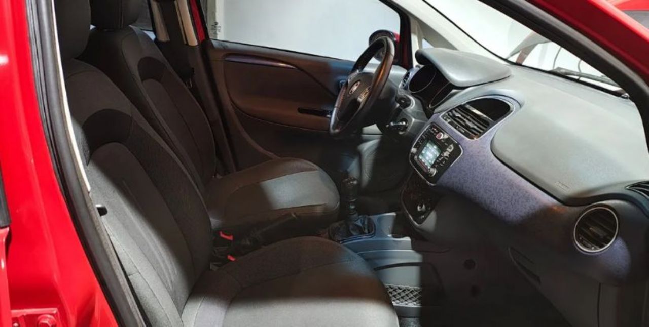 Fiat Punto Usado en Córdoba, deRuedas