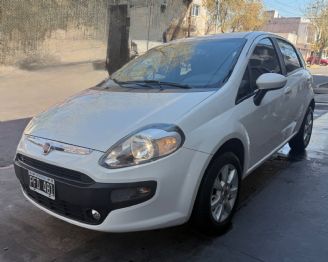 Fiat Punto Usado en Mendoza Financiado