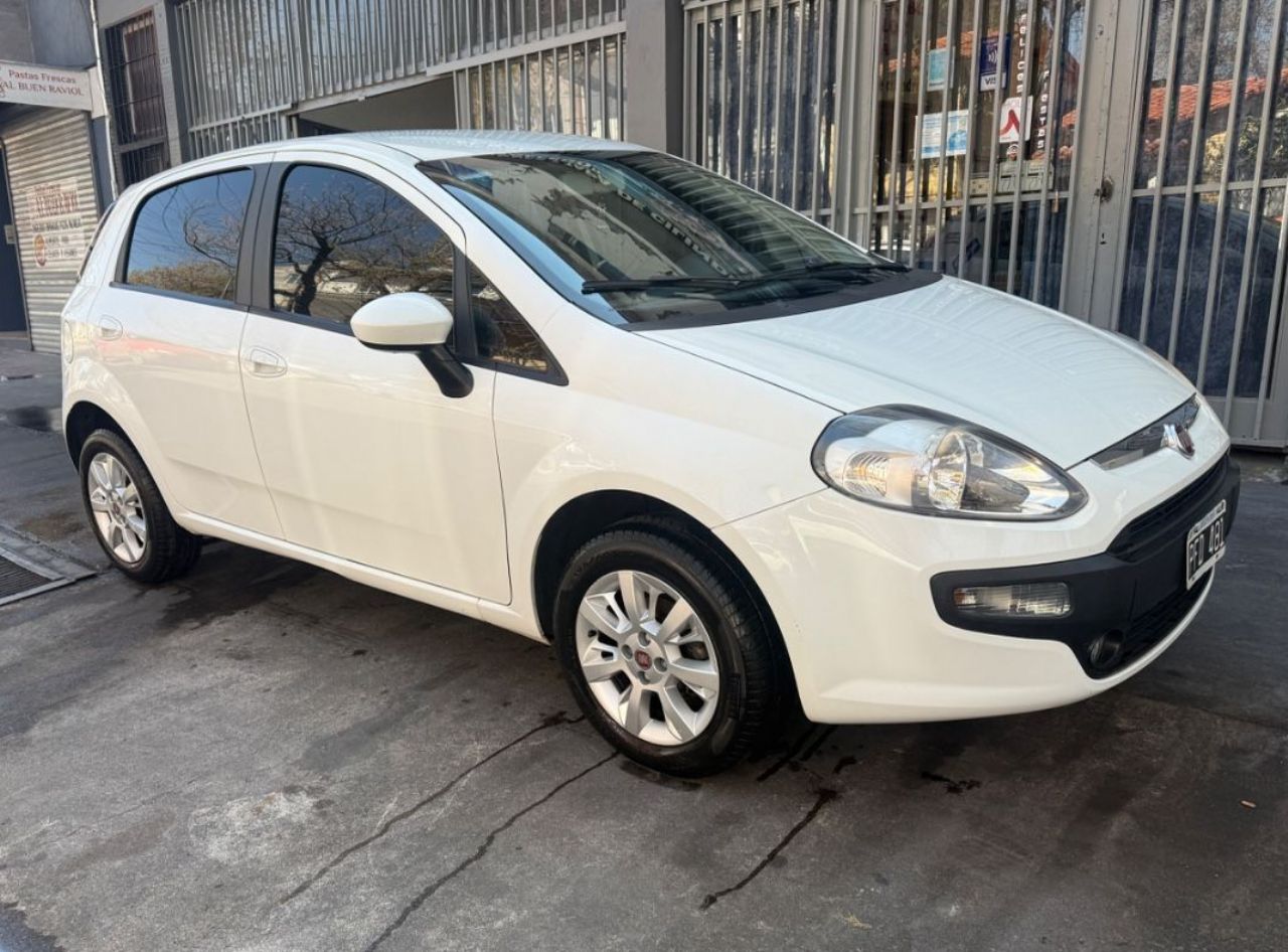 Fiat Punto Usado Financiado en Mendoza, deRuedas