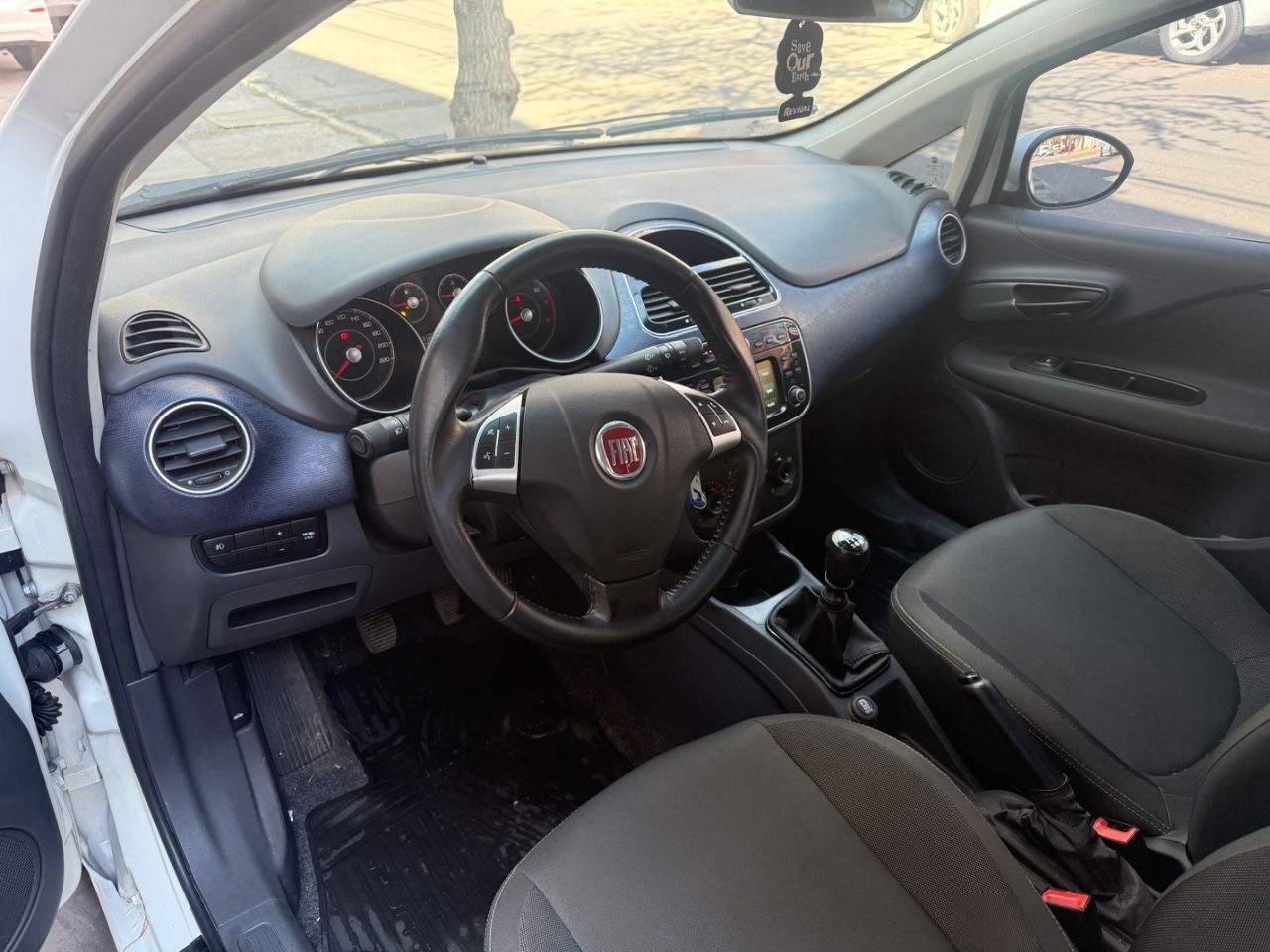 Fiat Punto Usado Financiado en Mendoza, deRuedas