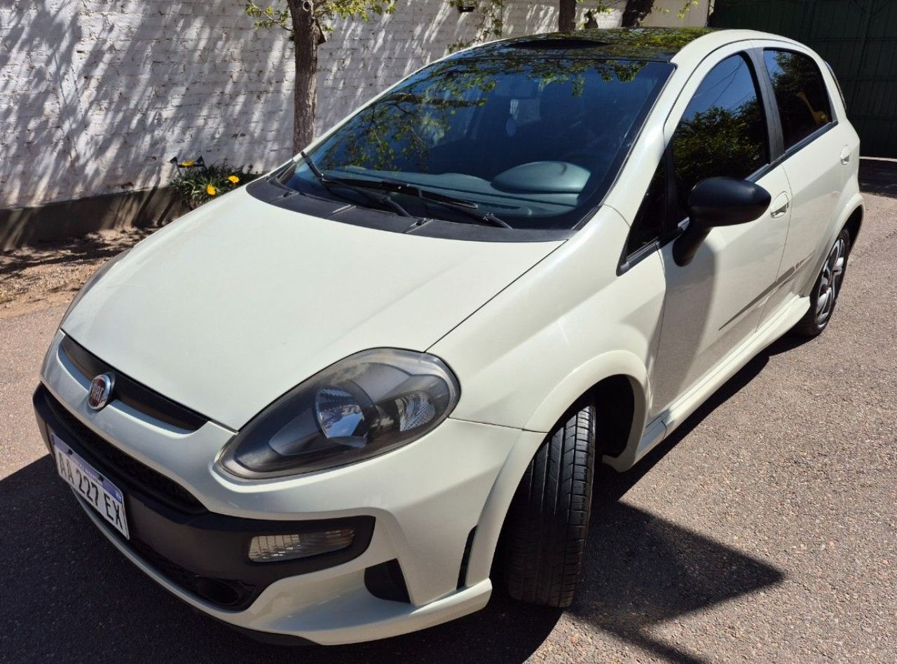 Fiat Punto Usado en Mendoza, deRuedas
