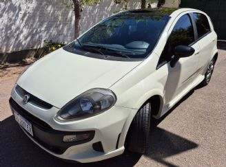 Fiat Punto Usado en Mendoza