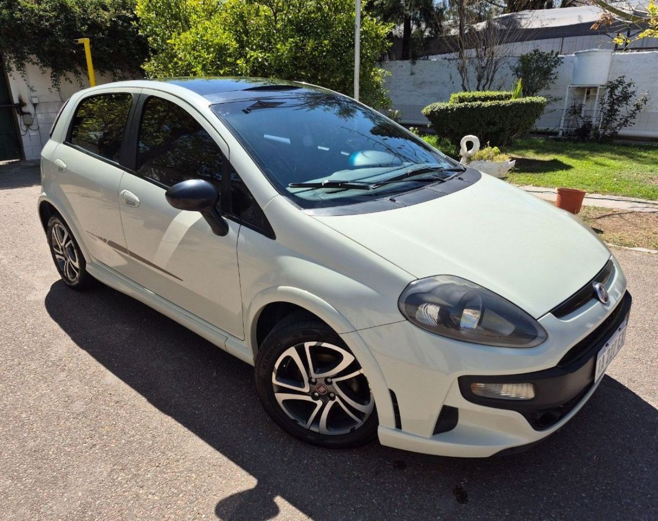 Fiat Punto Usado en Mendoza, deRuedas