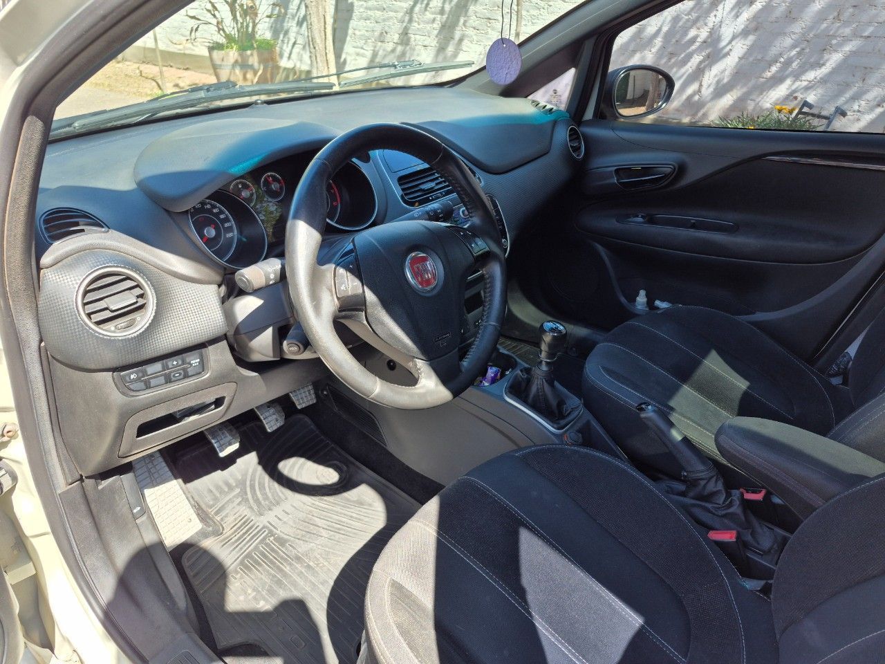 Fiat Punto Usado en Mendoza, deRuedas