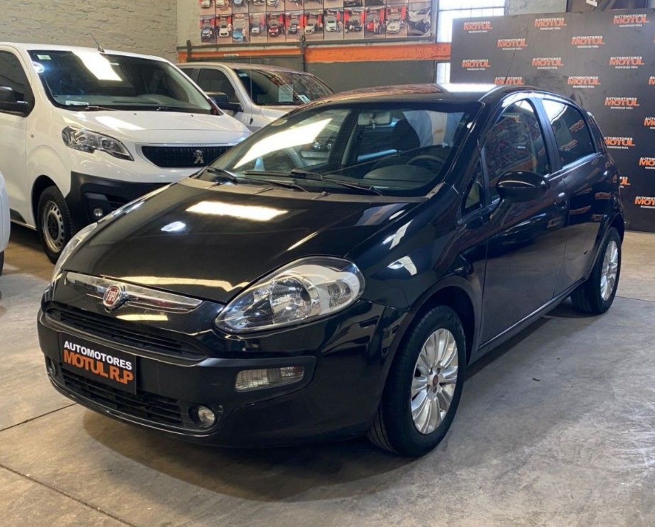 Fiat Punto Usado en Mendoza, deRuedas