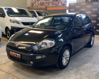 Fiat Punto Usado en Mendoza