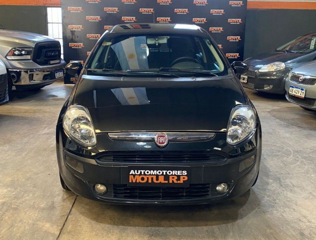 Fiat Punto Usado en Mendoza, deRuedas