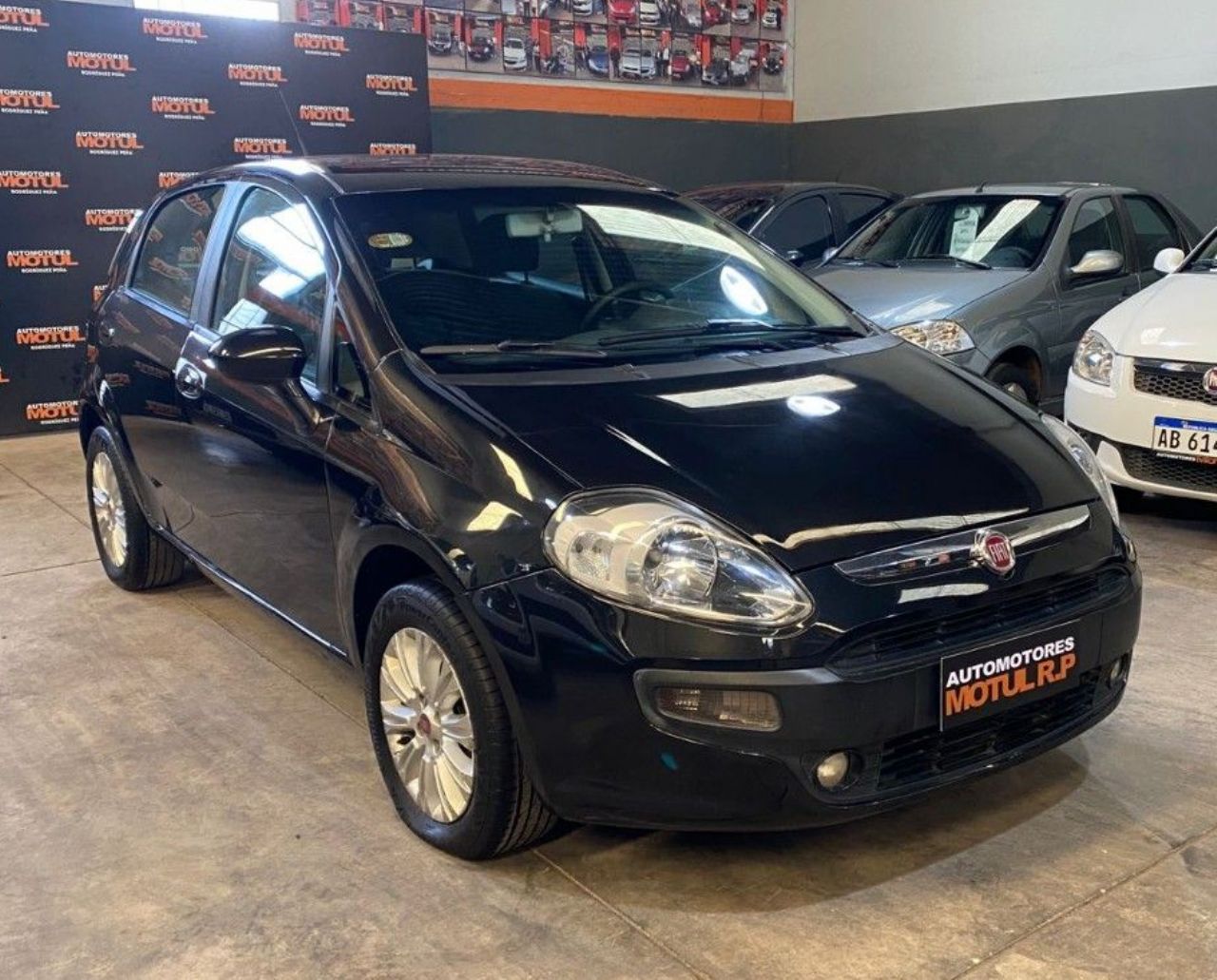 Fiat Punto Usado en Mendoza, deRuedas