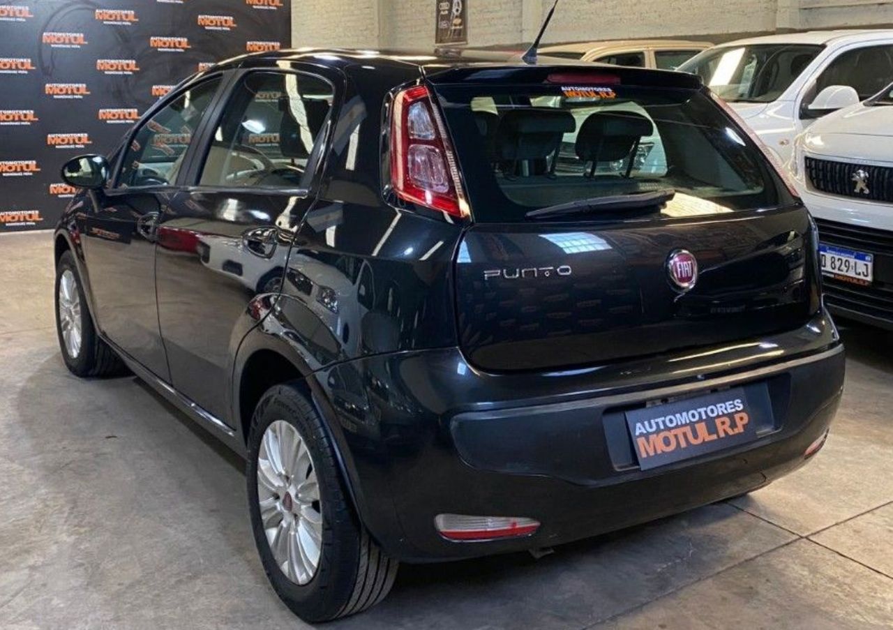 Fiat Punto Usado en Mendoza, deRuedas