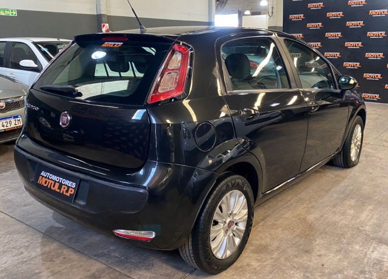 Fiat Punto Usado en Mendoza, deRuedas