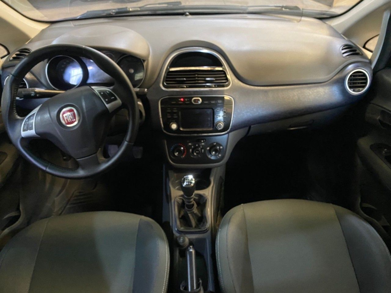 Fiat Punto Usado en Mendoza, deRuedas