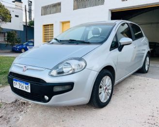 Fiat Punto Usado en Córdoba Financiado