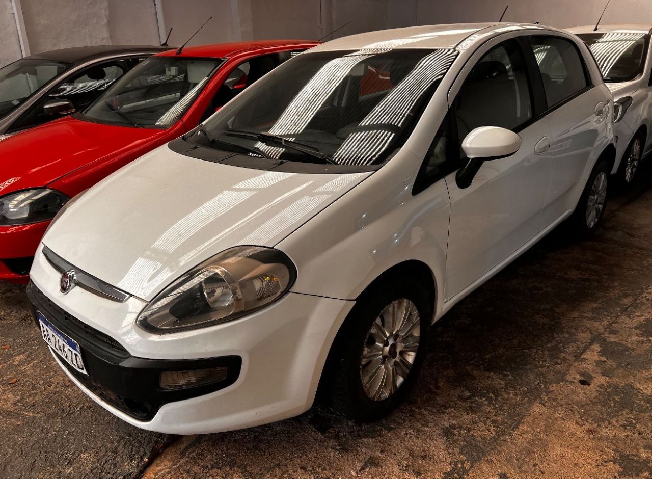 Fiat Punto Usado en Córdoba, deRuedas